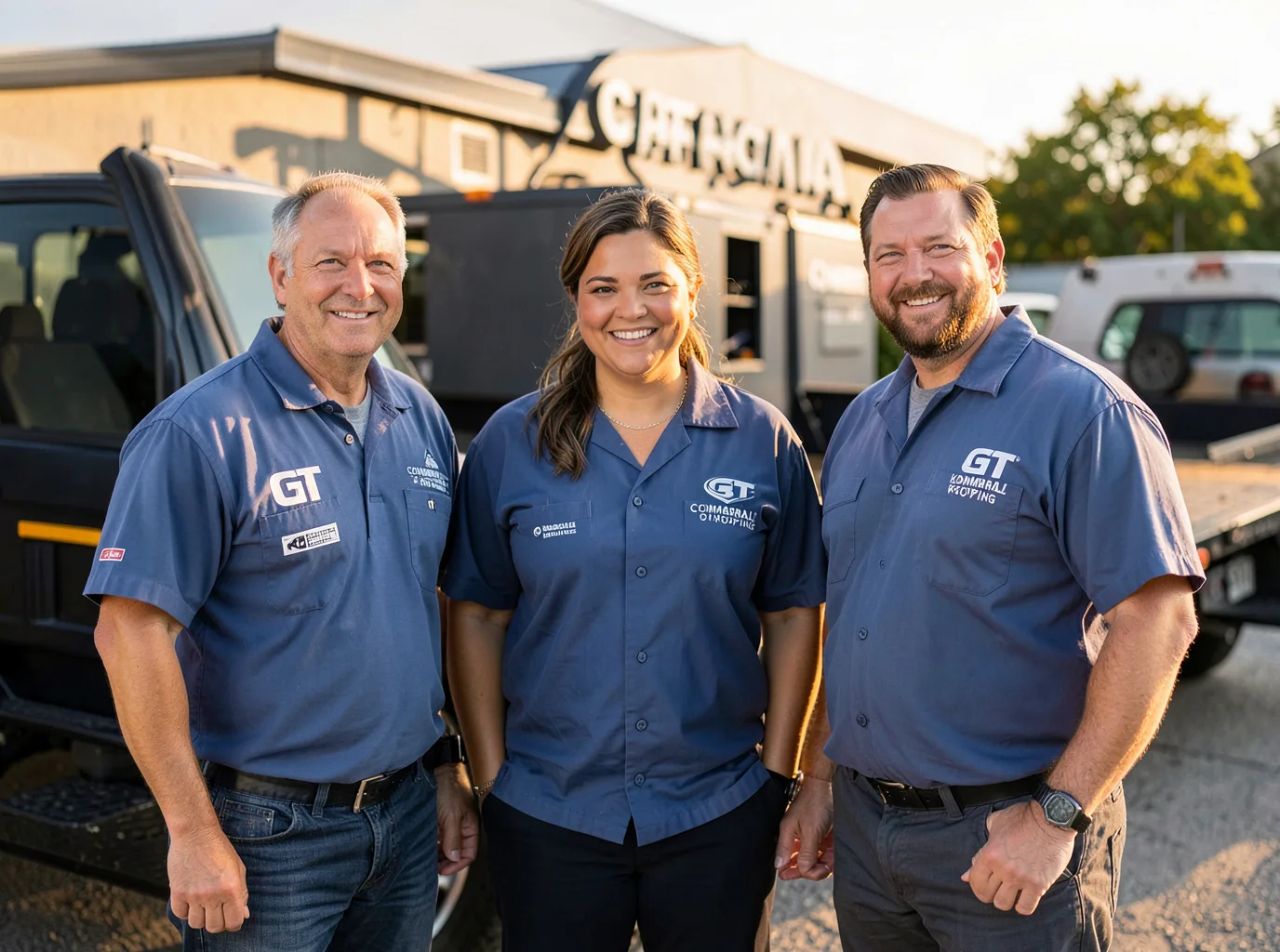 Flat Roof Repair company in East Flat Rock, NC